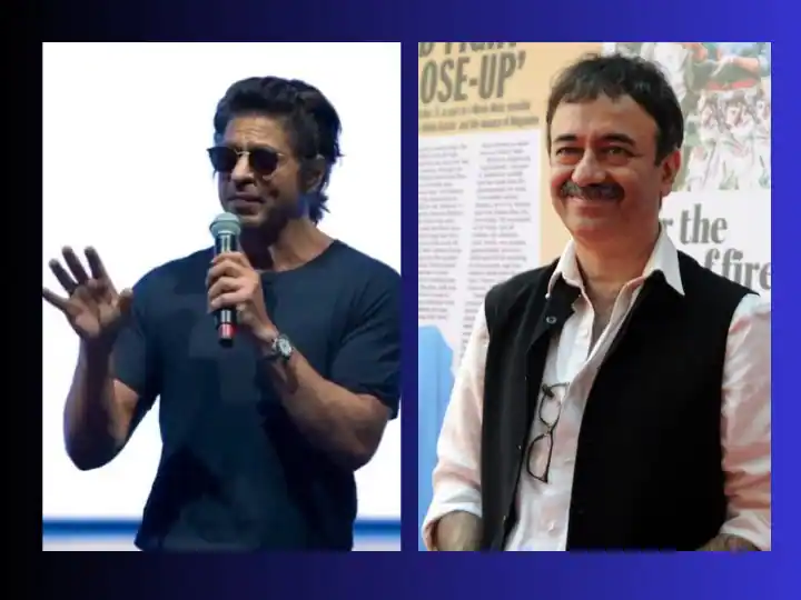 Dunki के निर्देशक राजकुमार हिरानी की प्रशंसा करते हुए शाहरुख खान ने कहा, 'वह बहुत प्यार देते हैं...'