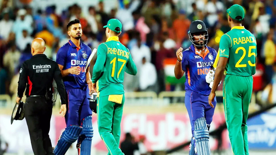 IND vs SA ODI Series: कल से भारत-दक्षिण अफ्रीका के बीच खेली जाएगी वनडे सीरीज, जानें शूड्यूल, मैच टाइमिंग और वेन्यू समेत फुल डिटेल्स