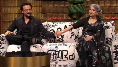 Koffee With Karan Season 8: शर्मिला टैगोर ने कहा कि वह पहली एक्ट्रेस थी जो बिकिनी शूट करती थी, तो उनके बेटे सैफ ने कहा कि इसके बाद उनके साथी पूछते थे सवाल