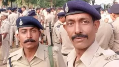 MP News: इंदौर में बस चालक से 14 लाख रुपये लूटने वाले दो पुलिसकर्मी दो दिन बाद गिरफ्तार