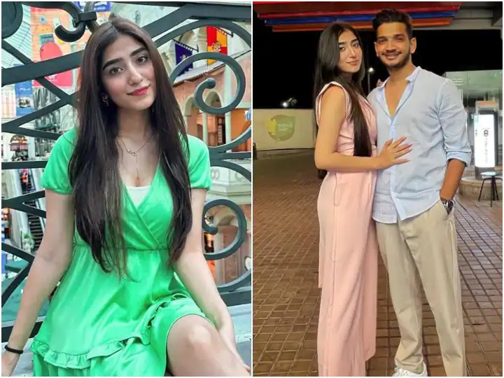 Munawar Faruqui Girlfriend नाजिला सिताशी ने अपना इंस्टाग्राम अकाउंट खो दिया, एक औरत से डेटिंग की चर्चा