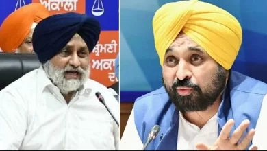 Punjab Politics: सुखबीर बादल ने बेअदबी की घटना पर माफी मांगी तो CM मान ने कहा, 'गुनाहों के लिए नहीं मिलती...'