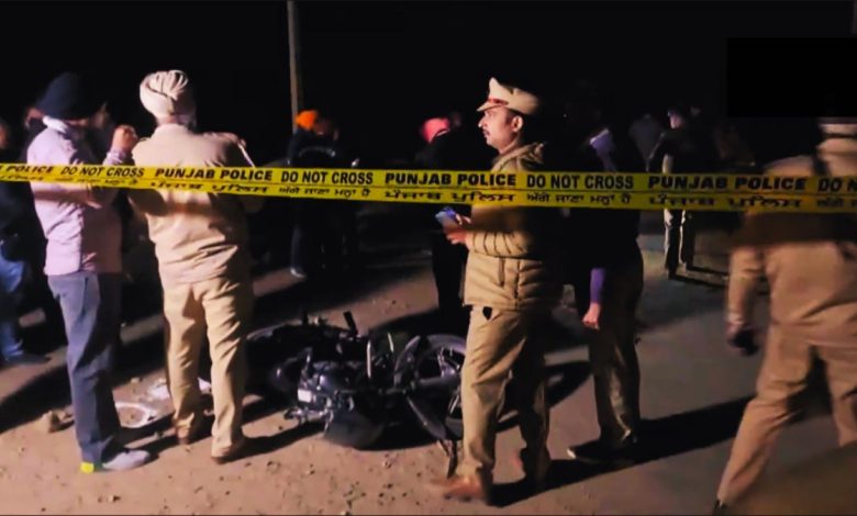 Gangster Sukhdev Singh: CIA की टीम पर हमला करने वाले गैंगस्टर विक्की को क्रॉस फायरिंग में मार डाला गया