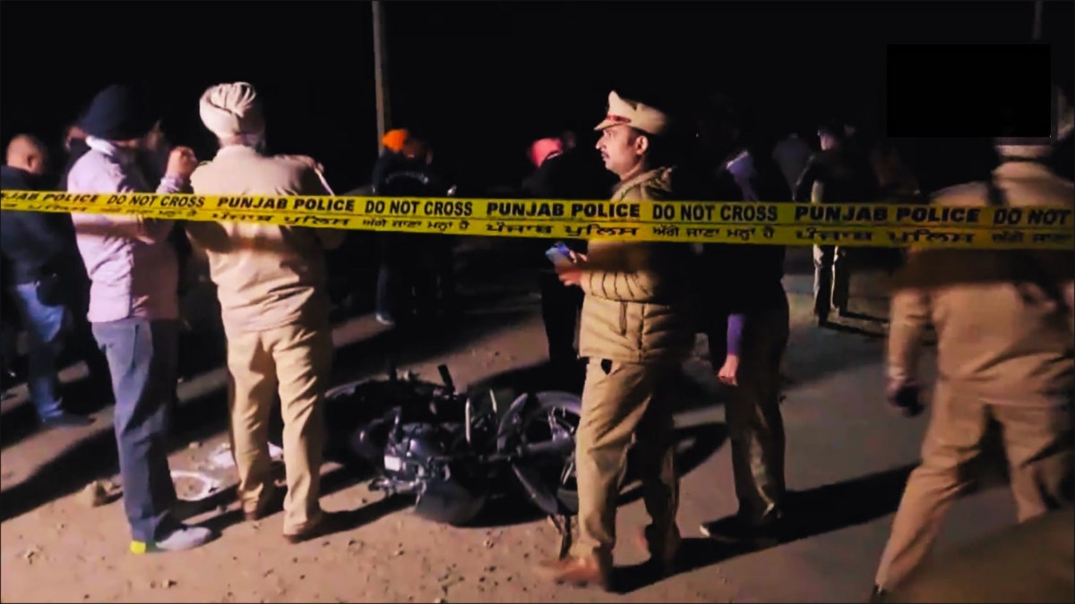 Gangster Sukhdev Singh: CIA की टीम पर हमला करने वाले गैंगस्टर विक्की को क्रॉस फायरिंग में मार डाला गया