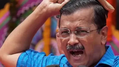 "केंद्र ने पंजाब का कोष रोका", CM Arvind Kejriwal ने बीजेपी पर हमला बोला।