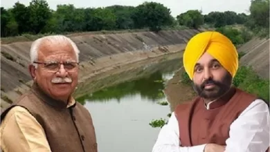 SYL Canal Dispute: क्या हरियाणा और पंजाब के सीएम आज एसवाईएल विवाद पर चर्चा करेंगे?