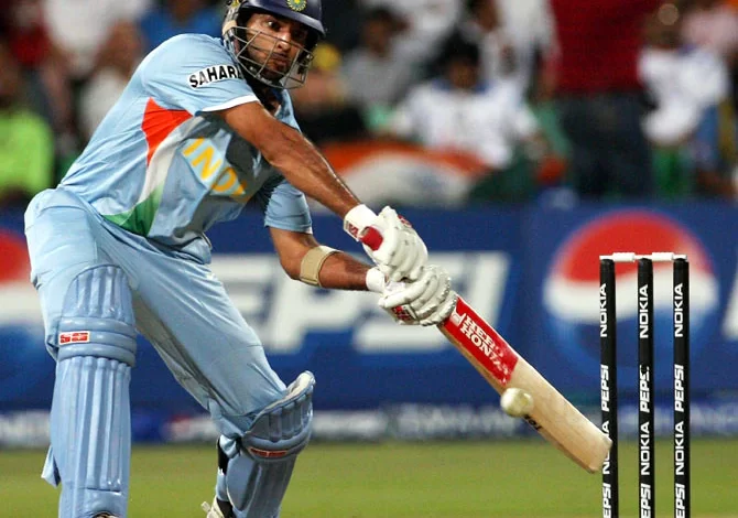 Yuvraj Singh Birthday: 42 वर्षीय Yuvraj Singh ने टीम इंडिया को विश्व चैंपियन बनाया था, खून की उल्टियां करके