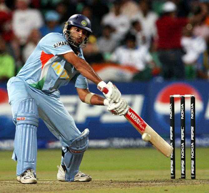 Yuvraj Singh Birthday: 42 वर्षीय Yuvraj Singh ने टीम इंडिया को विश्व चैंपियन बनाया था, खून की उल्टियां करके