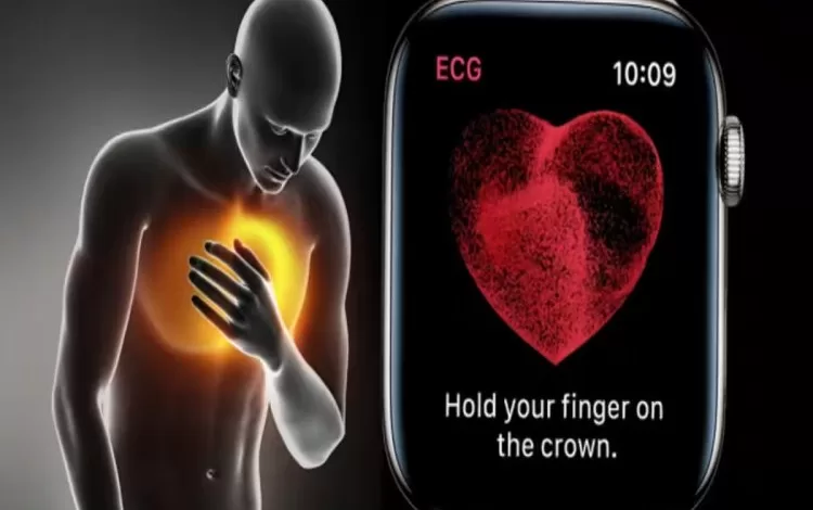 Apple Watch ने एक महिला की जान बचाई, फ्लाइट की इमरजेंसी लैंडिंग