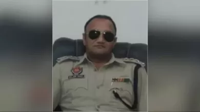 DSP दलबीर सिंह की पंजाब में हत्या, गर्दन में फंसी गोली, संगरूर में तैनात थे