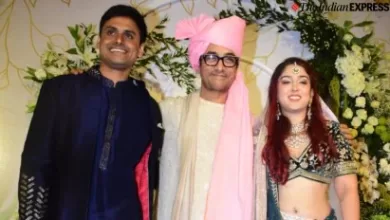 Ira Khan Wedding: आयरा ने आमिर खान की लाडली को ब्याहने के लिए दौड़ते हुए शॉर्ट्स में अपने दूल्हेराजा को देखकर कहा, 'नहाने जाओ.'