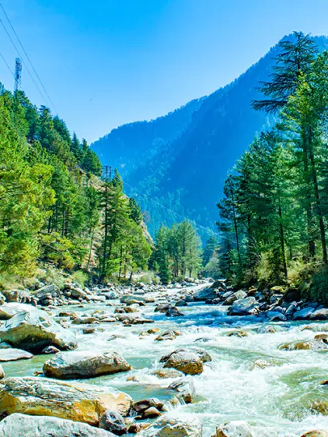 हिमाचल प्रदेश में घूमने लायक 7 जगहें