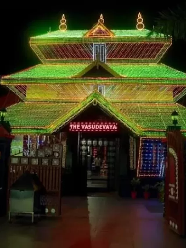 Hidden Temple in Delhi NCR