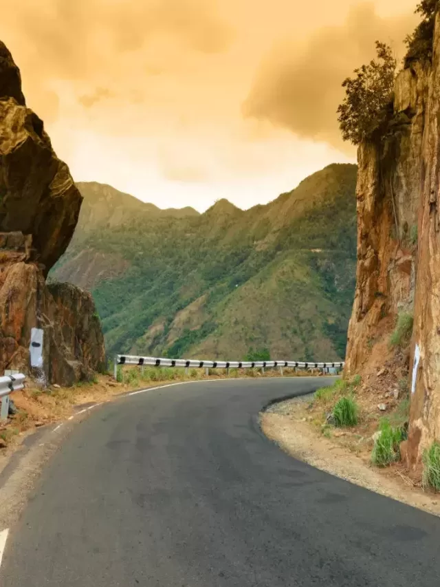 भारत की 10 सबसे खूबसूरत सड़कें