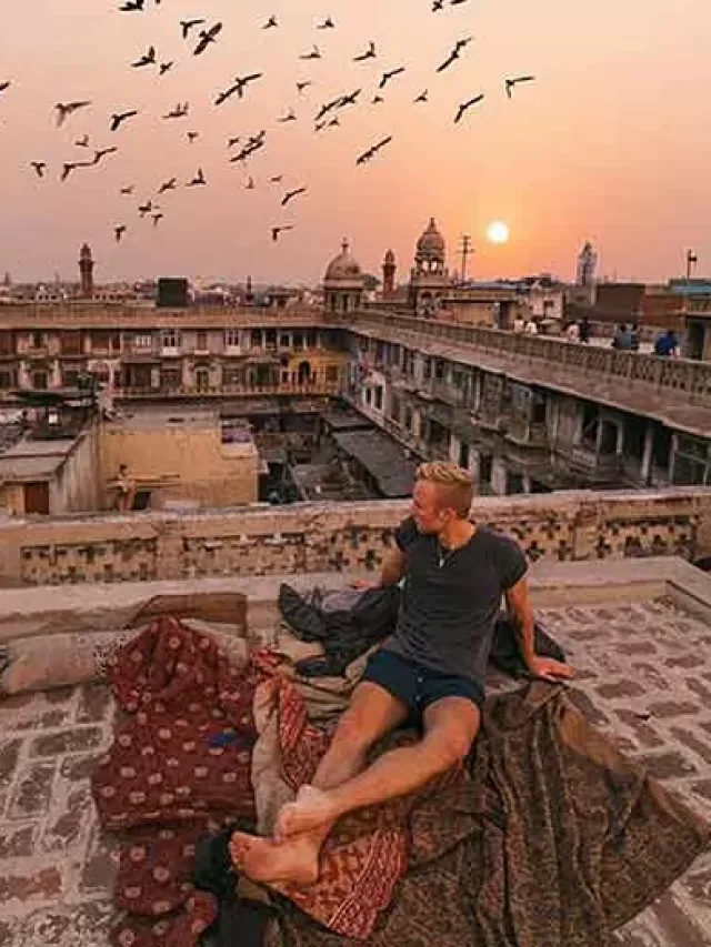 7 Best Places for Photoshoot in Delhi NCR