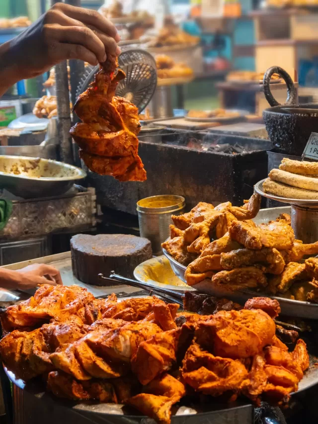 10 special food from purani dilli