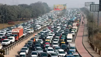 Republic Day 2024: Delhi Gurugram Expressway पर भयंकर जाम, तीन जोनल यातायात अधिकारी सस्पेंड