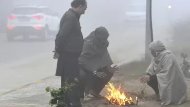 हरियाणा में Cold Day के साथ नया साल, पहाड़ों की हवा से ठिठुरन बढ़ेगी, पंजाब में बदरा बरसेगा