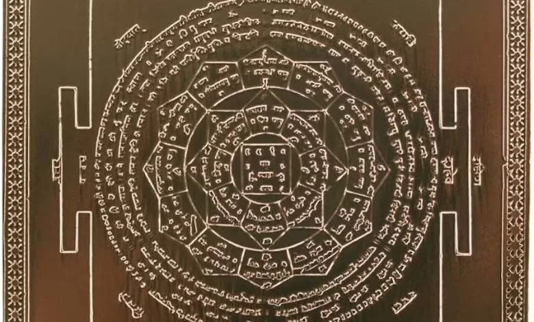 क्या है Ram Yantra? रामलला की प्राण प्रतिष्ठा से पहले गर्भगृह में क्या हुआ?