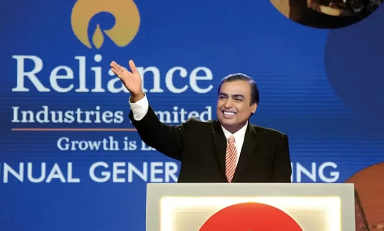 Reliance Industries ने कहा, राम मंदिर में प्राण प्रतिष्ठा समारोह के दिन उसके दफ्तरों में अवकाश रहेगा