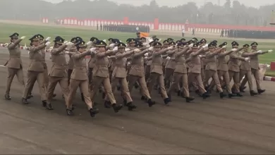 Republic Day 2024: जमीन से आकाश तक अचूक सुरक्षा, महिला सशक्तिकरण का चित्रण