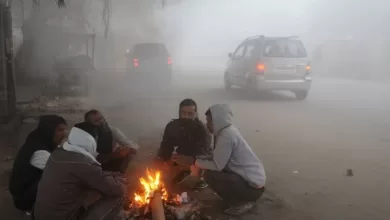 Today Weather: IMD ने जारी किया Alert! शीतलहर के साथ कोहरे का कहर, अभी सर्दी से राहत नहीं मिलेगी