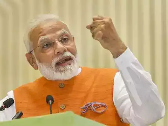 प्रधानमंत्री मोदी ने BHU में स्वच्छता की मिसाल दी, वीडियो वायरल