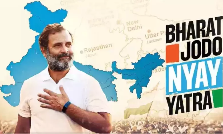 Bharat Jodo Nyay Yatra: कांग्रेस की प्रयागराज रणनीति, राहुल गांधी दादा फिरोज की मजार पर नहीं जाएंगे, आनंद भवन भी नहीं होगा