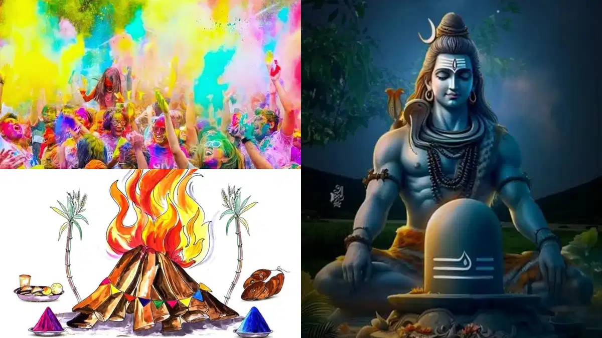 Falgun Vrat Tyohar 2024: फाल्गुन महीने में महाशिवरात्रि, होली और खरमास कब होते हैं? जानें इस महीने के व्रत-त्योहारों की सूची