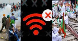 Farmers Protest: पंजाब और हरियाणा में इंटरनेट कहां-कहां बंद है?