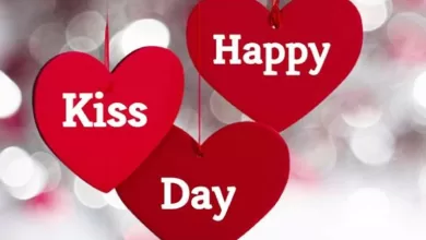 Happy Kiss Day Wishes: Kiss Day पर इन संदेशों से प्यार व्यक्त करें और प्यार गहरा होगा