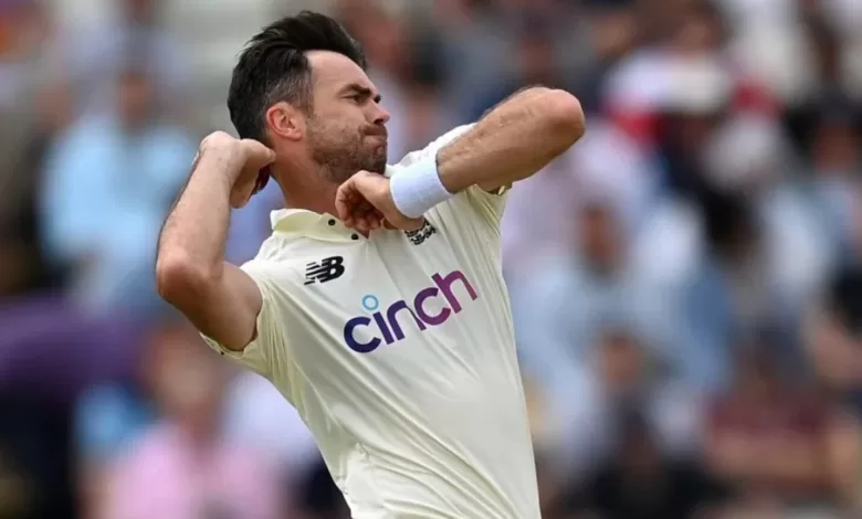 IND vs ENG: James Anderson ने भारत के खिलाफ एक विशिष्ट लिस्ट में उम्र से जुड़ा रिकॉर्ड दर्ज किया