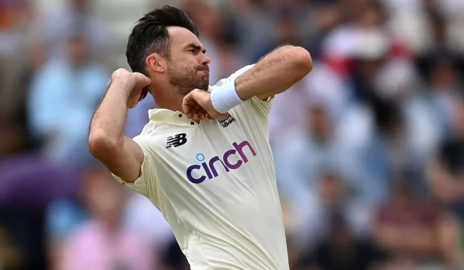 IND vs ENG: James Anderson ने भारत के खिलाफ एक विशिष्ट लिस्ट में उम्र से जुड़ा रिकॉर्ड दर्ज किया