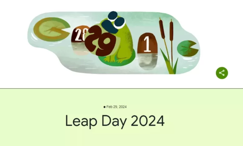 Leap Day 2024: 29 फरवरी को गूगल ने अपना नया डूडल जारी किया, क्या आप जानते हैं कि लीप ईयर क्या है?