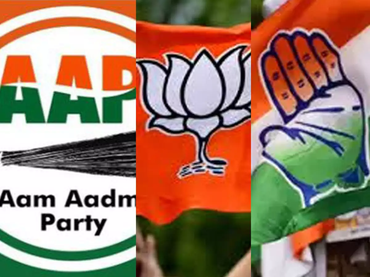 Lok Sabha Elections: पंजाब में सबसे बड़ी पार्टी कौन बनेगी और जनता किस पर भरोसा करेगी? सर्वे हैरान हो गया