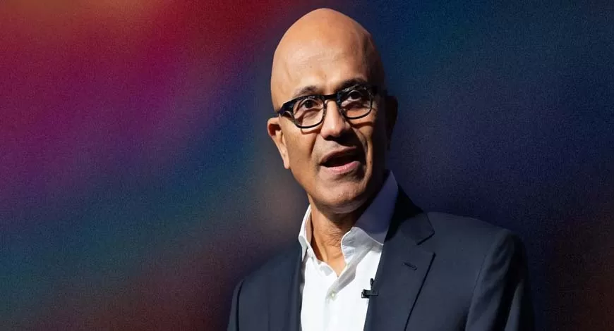 Satya Nadella ने भारत आकर कहा कि Microsoft 20 लाख भारतीयों को AI ट्रेनिंग देगी