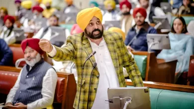 Punjab News: "जिन राज्यों में बीजेपी की सरकार नहीं है, वहां राज्यपाल..." सीएम मान का केंद्र पर हमला