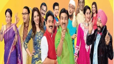 Taarak Mehta Ka Ooltah Chashmah के 4000 'हैप्पीसोड्स' पूरे होने पर बबीता जी ने जमकर डांस किया