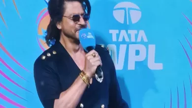 WPL 2024: SRK महिला प्रीमियर लीग में झूमे, किंग खान ने नारी शक्ति पर कहा, वीडियो वायरल