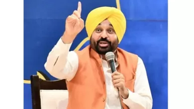 CM Bhagwant Maan ने कहा कि पंजाब में रजिस्ट्रियों पर NOC की आवश्यकता खत्म हो जाएगी।