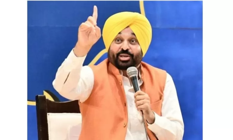 CM Bhagwant Maan ने कहा कि पंजाब में रजिस्ट्रियों पर NOC की आवश्यकता खत्म हो जाएगी।