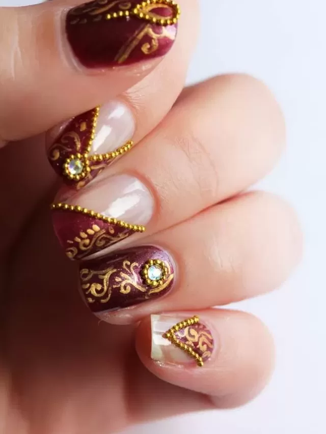 Valentine’s Day पर खूबसूरत लगने के लिए ये Nail Designs