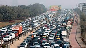 किसानों के दिल्ली मार्च ने ट्रैफिक नियमों को बदल दिया, ये मार्ग बंद रहेंगे, घर से निकलने से पहले जानें निर्देश