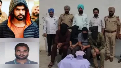 पंजाब पुलिस की बड़ी सफलता: गोल्डी बराड़ के तीन गुर्गों को गोरखपुर से गिरफ्तार किया गया