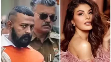 Jacqueline Fernandez ने दिल्ली पुलिस कमिश्नर से शिकायत की कि सुकेश चंद्र शेखर ने उसे जेल से धमकी दी है।