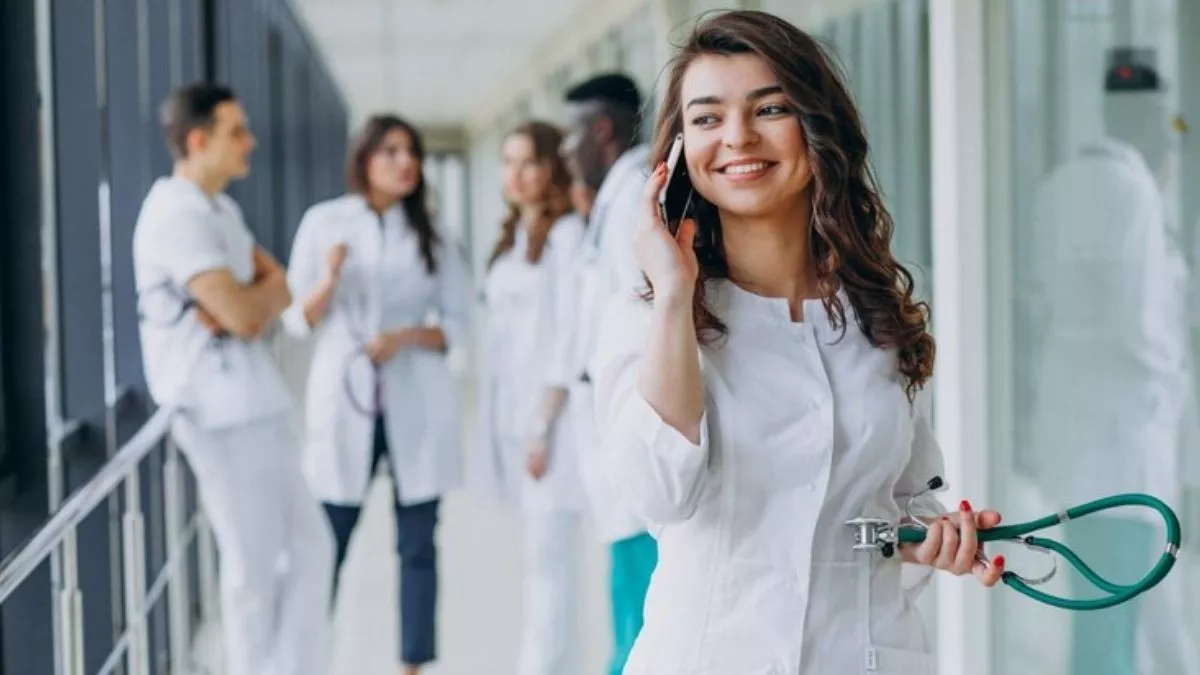 NEET 2024 Registration: नीट यूजी परीक्षा के लिए रजिस्ट्रेशन करते वक्त ये डाक्यूमेंट्स तैयार रखें। 12 NEET 2024 Registration: नीट यूजी परीक्षा के लिए रजिस्ट्रेशन करते वक्त ये डाक्यूमेंट्स तैयार रखें।