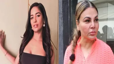 Poonam Pandey Death news: क्या Rakhi Sawant ने पूनम पांडे की मृत्यु को मजाक बनाया? यूजर्स ने वीडियो देखकर कहा, 'कुछ तो शर्म करो.'