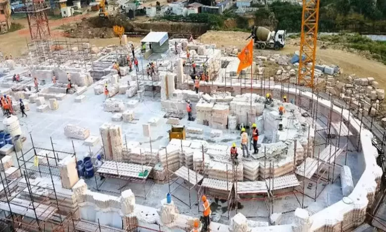 Ram Mandir Ayodhya: राम मंदिर की पहली और दूसरी मंजिलों की मरम्मत कब तक होगी? बड़ा अपडेट आया, इसकी समय सीमा