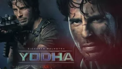 सिद्धार्थ मल्होत्रा की Yodha का आसमान में रिलीज हुआ Poster ने बनाया रिकॉर्ड