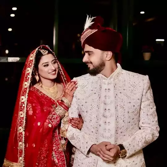 Adil Khan Marriage: Somi Khan ने राखी सावंत के Ex-Husband Adil Khan Durrani को अपना पति बनाया, निकाह की तस्वीरें सामने आईं